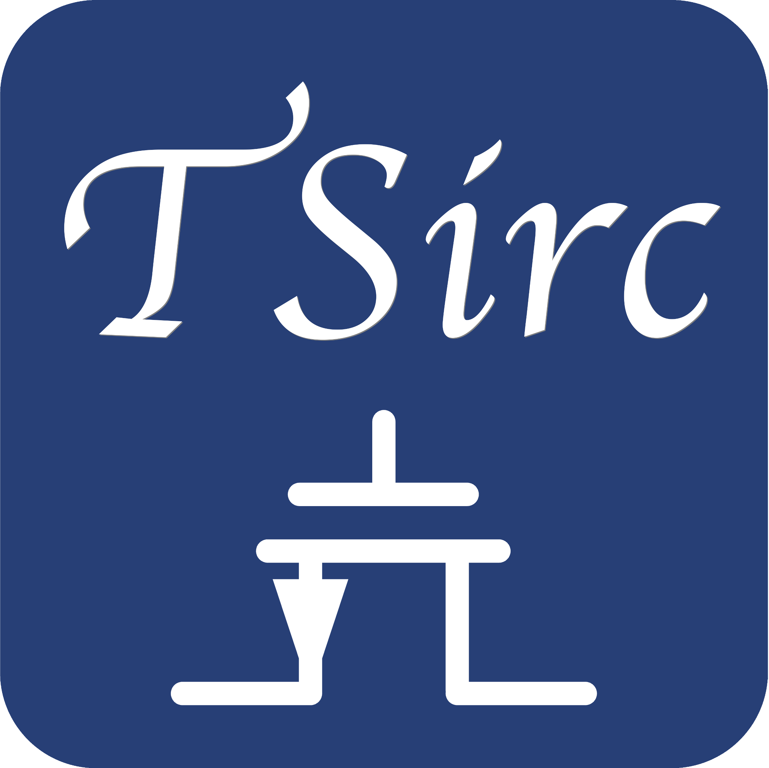 TSirc Logo